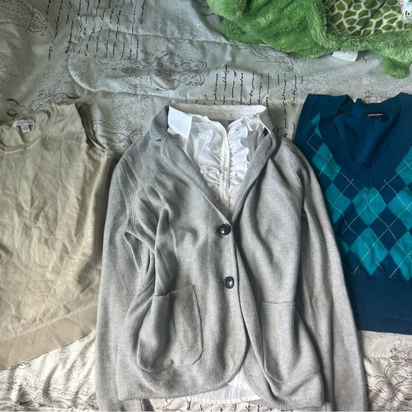 Preppy / chic clothing lot - Picture 5 of 11